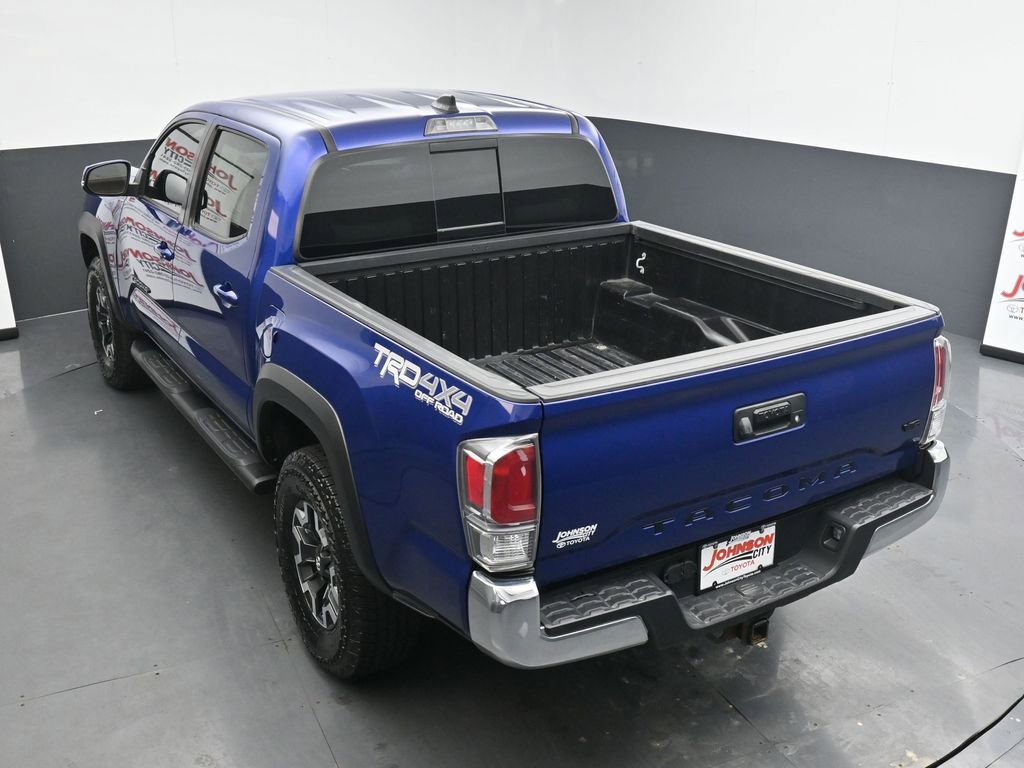 Used 2023 Toyota Tacoma TRD Off-Road image 28