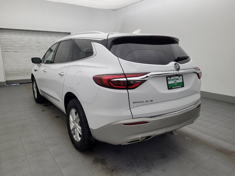 Used 2021 Buick Enclave Preferred image 5