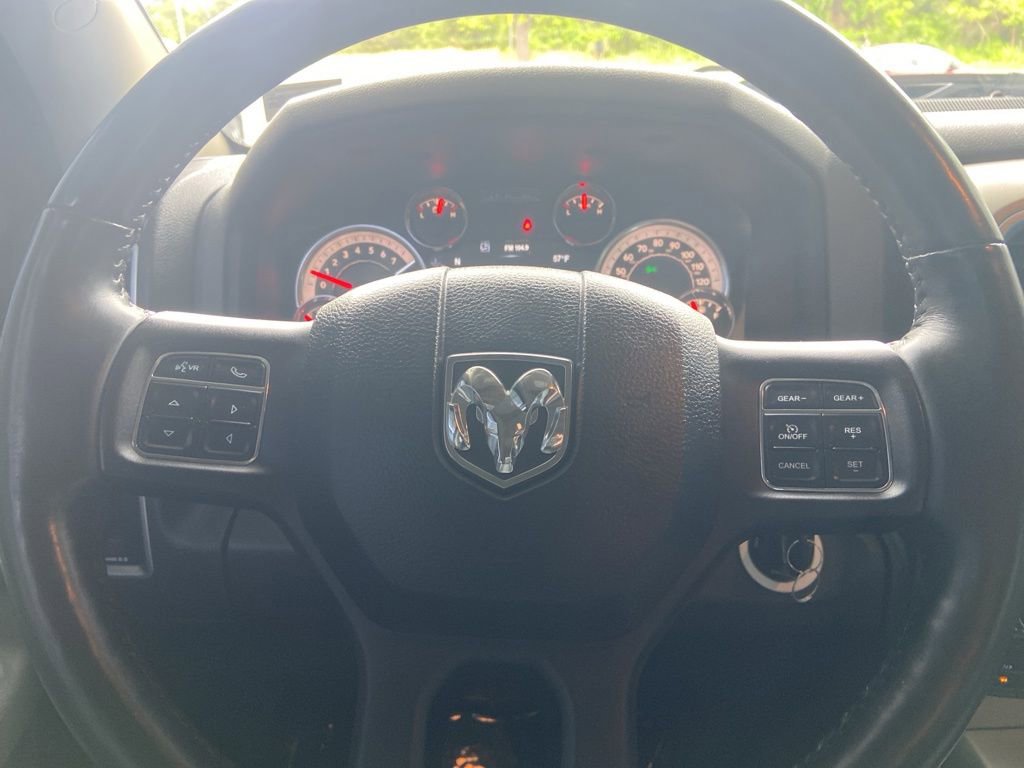 Used 2018 RAM 1500 Big Horn AWD/4WD image 20