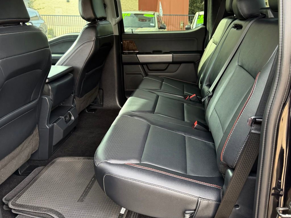 Certified 2022 Ford F150 Lariat image 30