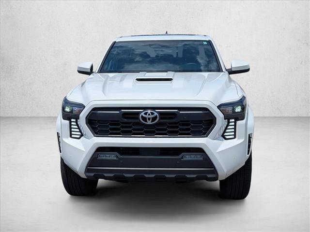 Used 2024 Toyota Tacoma TRD Sport w/ TRD Sport Upgrade Package RWD image 2