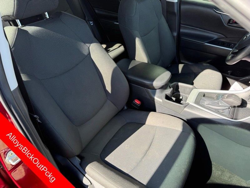 Used 2024 Toyota RAV4 LE image 11