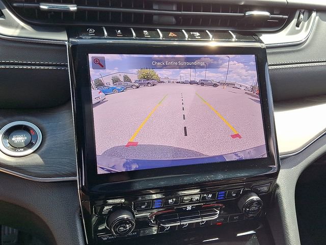 New 2025 Jeep Grand Cherokee L Overland w/ Luxury Tech Group IV image 15