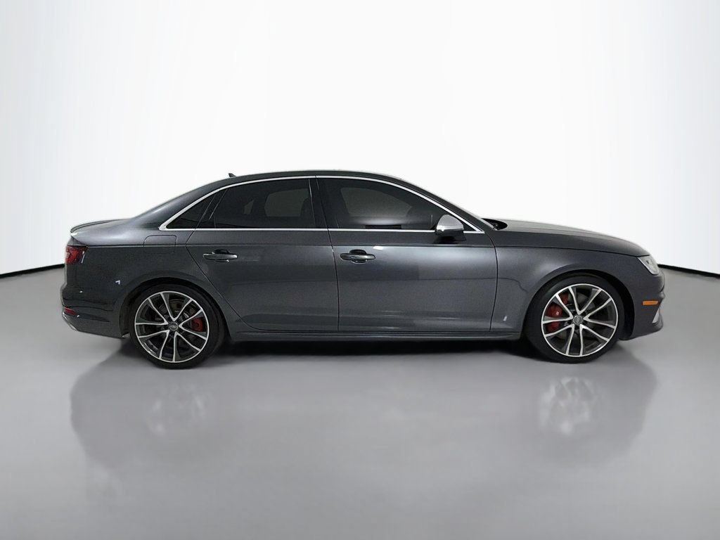 Used 2019 Audi S4 Prestige w/ Prestige Package AWD/4WD image 8