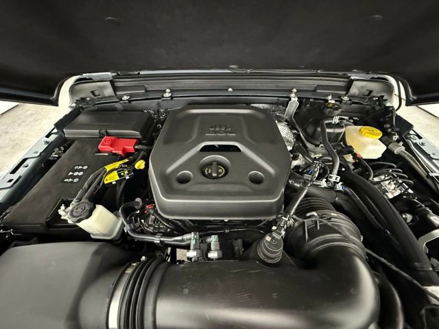 New 2026 Jeep Wrangler Sahara image 12