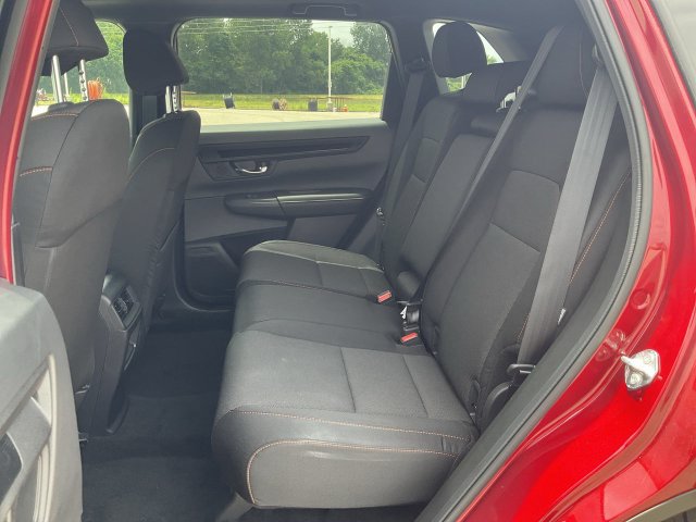 New 2027 Honda CR-V TrailSport image 30