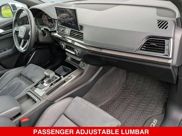 Used 2022 Audi SQ5 Premium Plus w/ Premium Plus Package AWD/4WD image 38