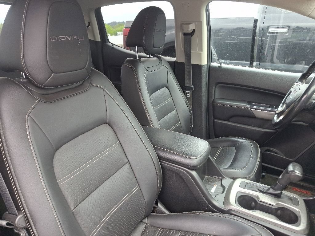 Used 2017 GMC Canyon Denali AWD/4WD image 12