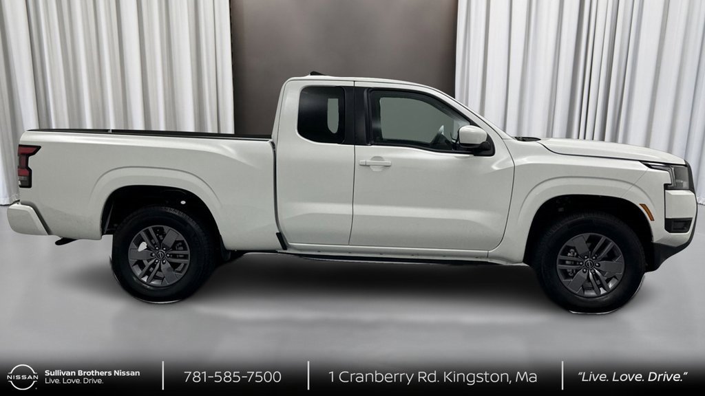 New 2026 Nissan Frontier SV w/ Tow Package image 4