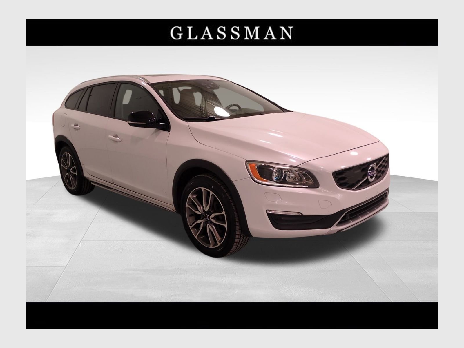 Used 2017 Volvo V60 T5 Cross Country Platinum w/ Climate Package