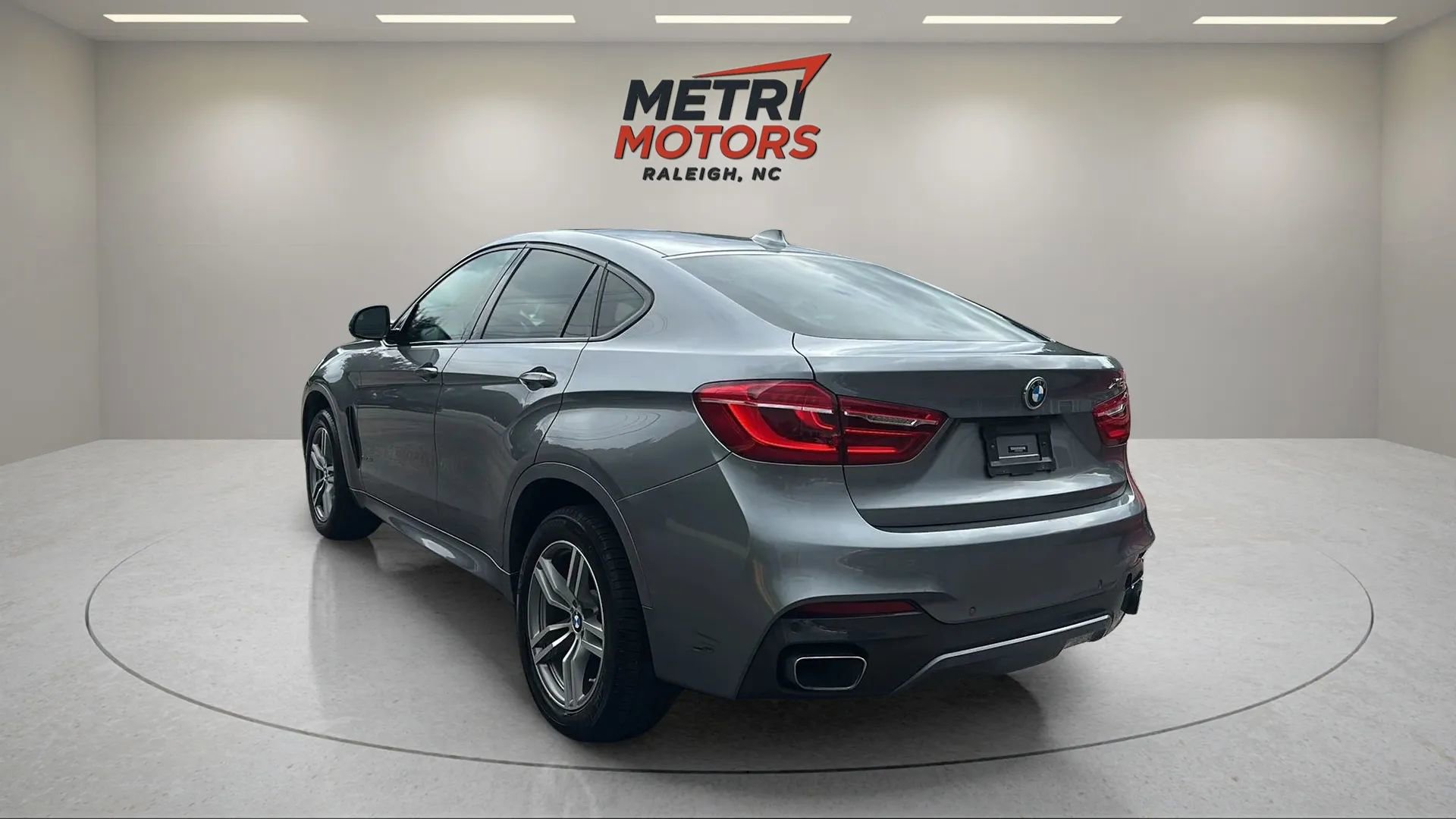 Used 2019 BMW X6 xDrive35i image 15