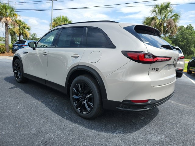 New 2026 MAZDA CX-90 3.3 Turbo w/ Premium Sport Pkg AWD/4WD image 5