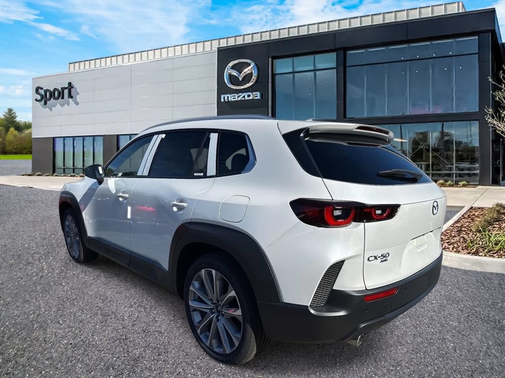 New 2026 MAZDA CX-50 AWD 2.5 S w/ Weather Package image 6