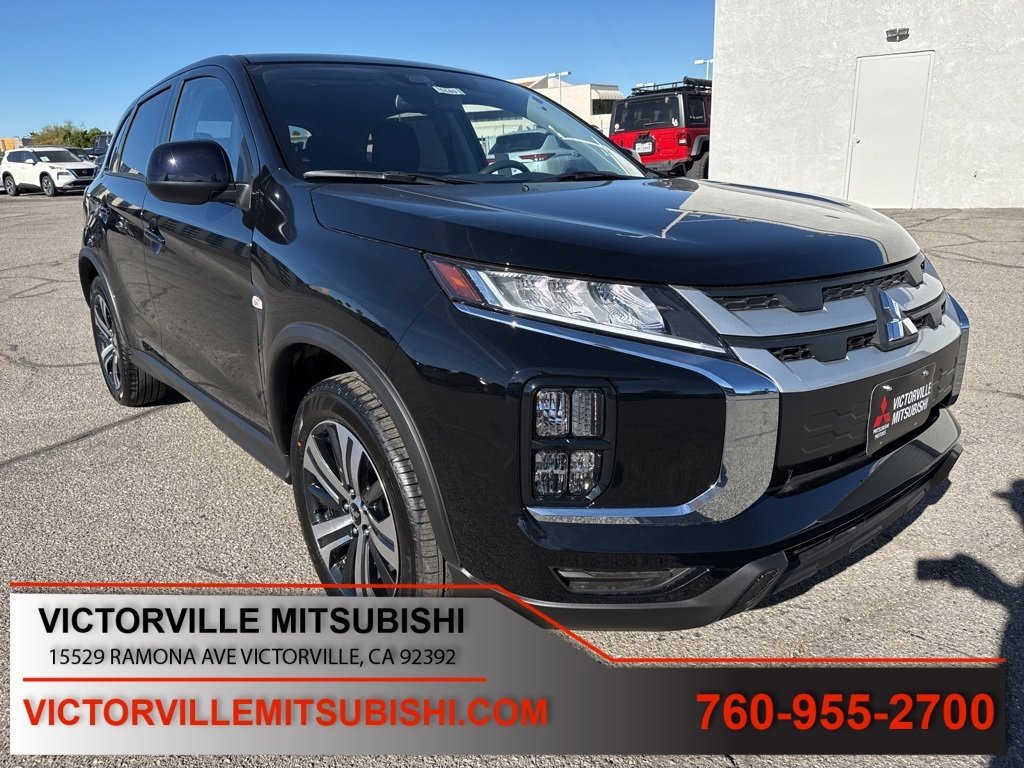 New 2026 Mitsubishi Outlander Sport ES image 1