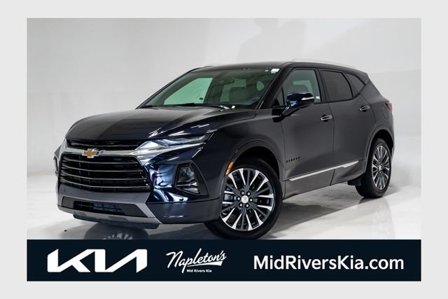 Used 2020 Chevrolet Blazer Premier w/ LPO, Floor Liner Package FWD video 1