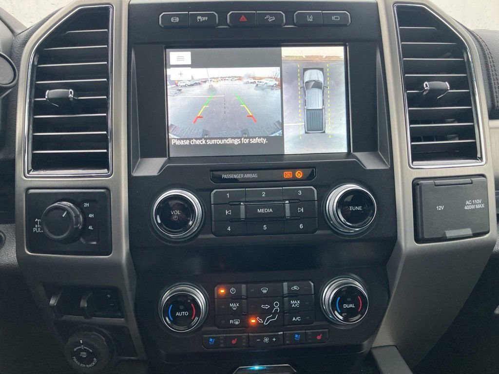 Used 2021 Ford F250 Platinum w/ FX4 Off-Road Package image 39
