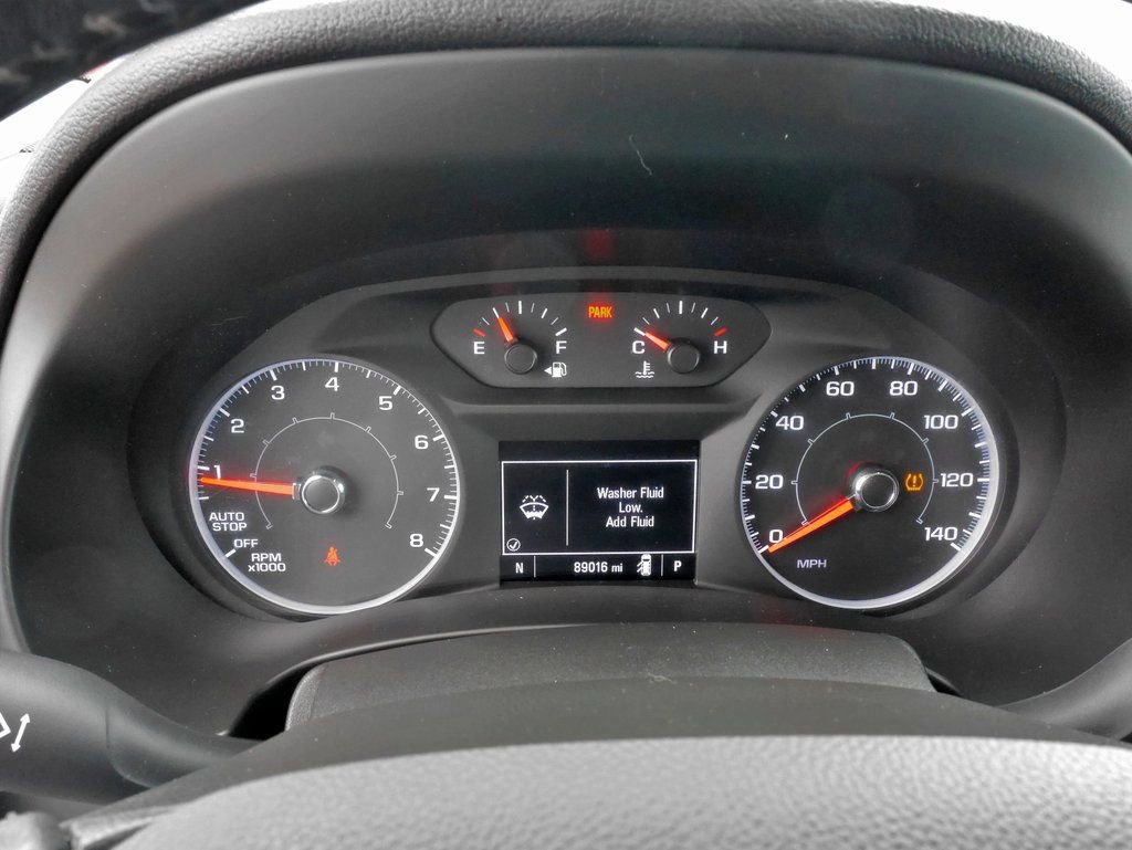 Used 2018 GMC Terrain SLE image 22