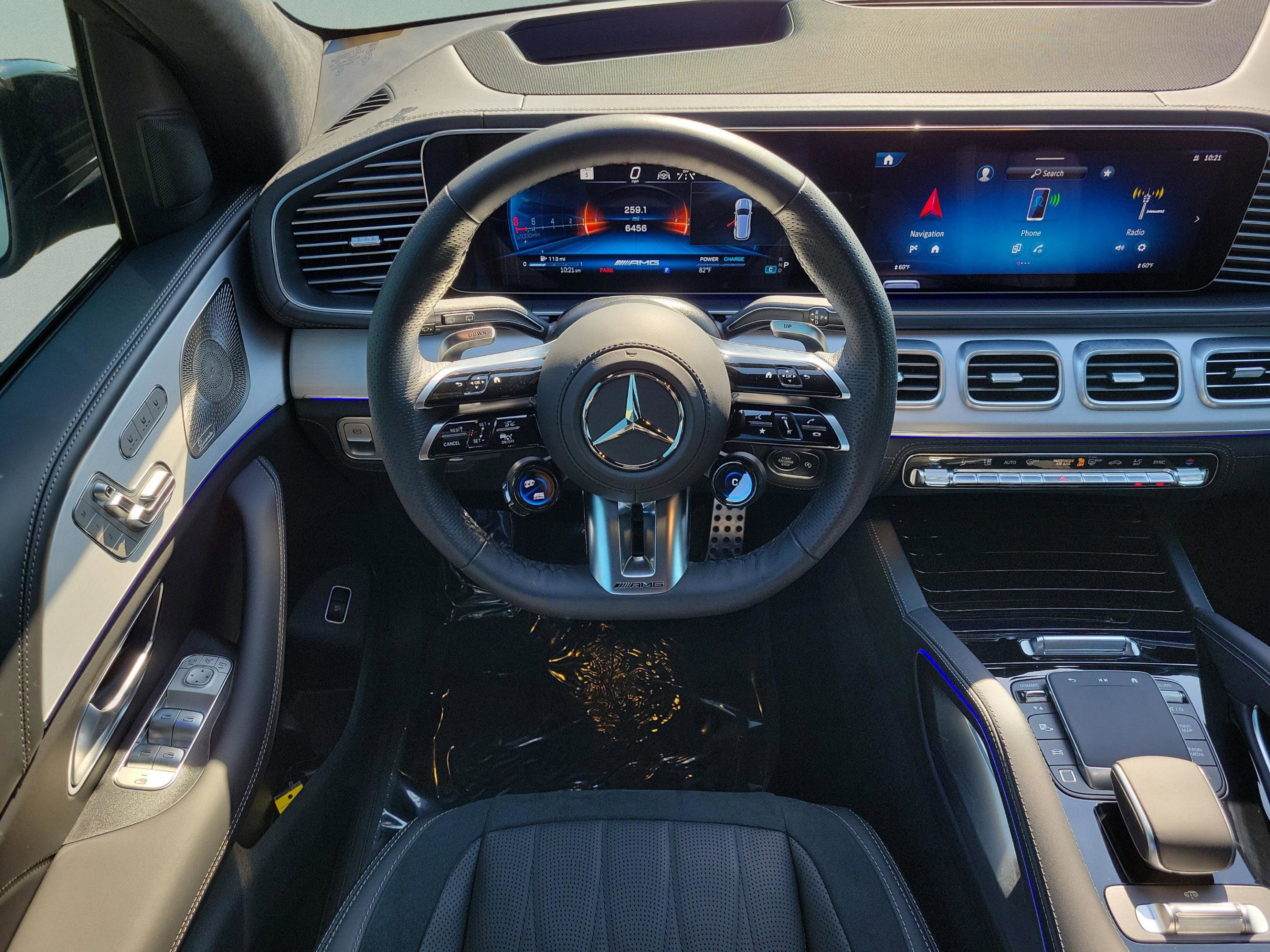 Certified 2026 Mercedes-Benz GLS 63 AMG 4MATIC image 17