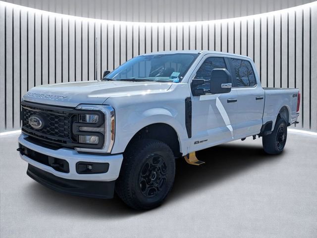 New 2026 Ford F250 XL w/ STX Appearance Package AWD/4WD image 8
