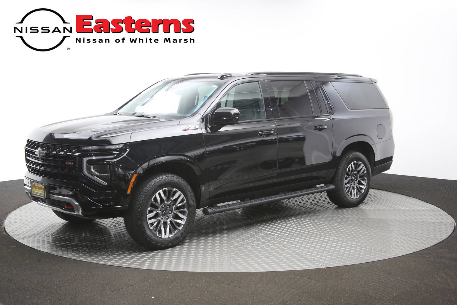 Used 2025 Chevrolet Suburban Z71 AWD/4WD image 60