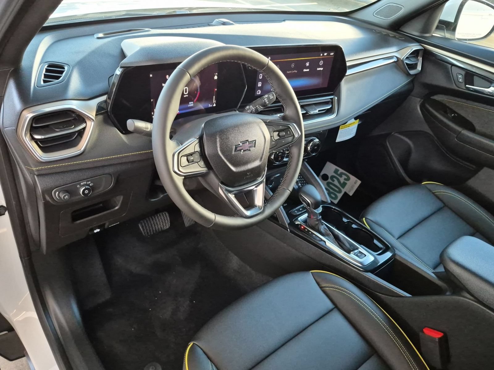 New 2026 Chevrolet TrailBlazer ACTIV w/ Convenience Package FWD image 8
