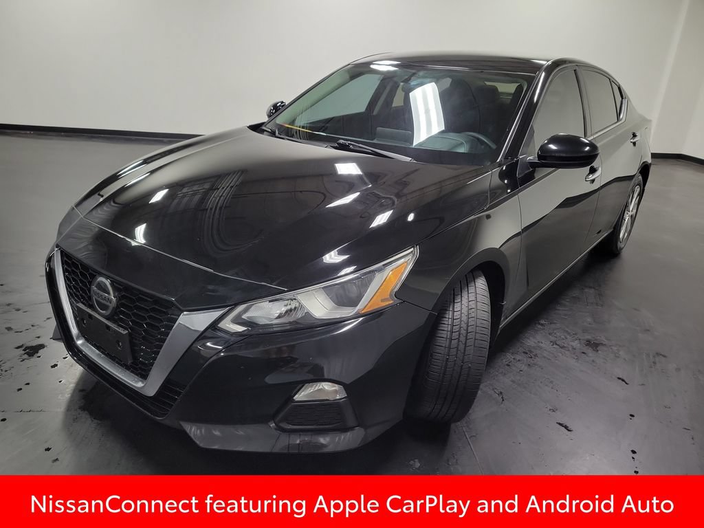 Used 2019 Nissan Altima 2.5 S FWD image 4