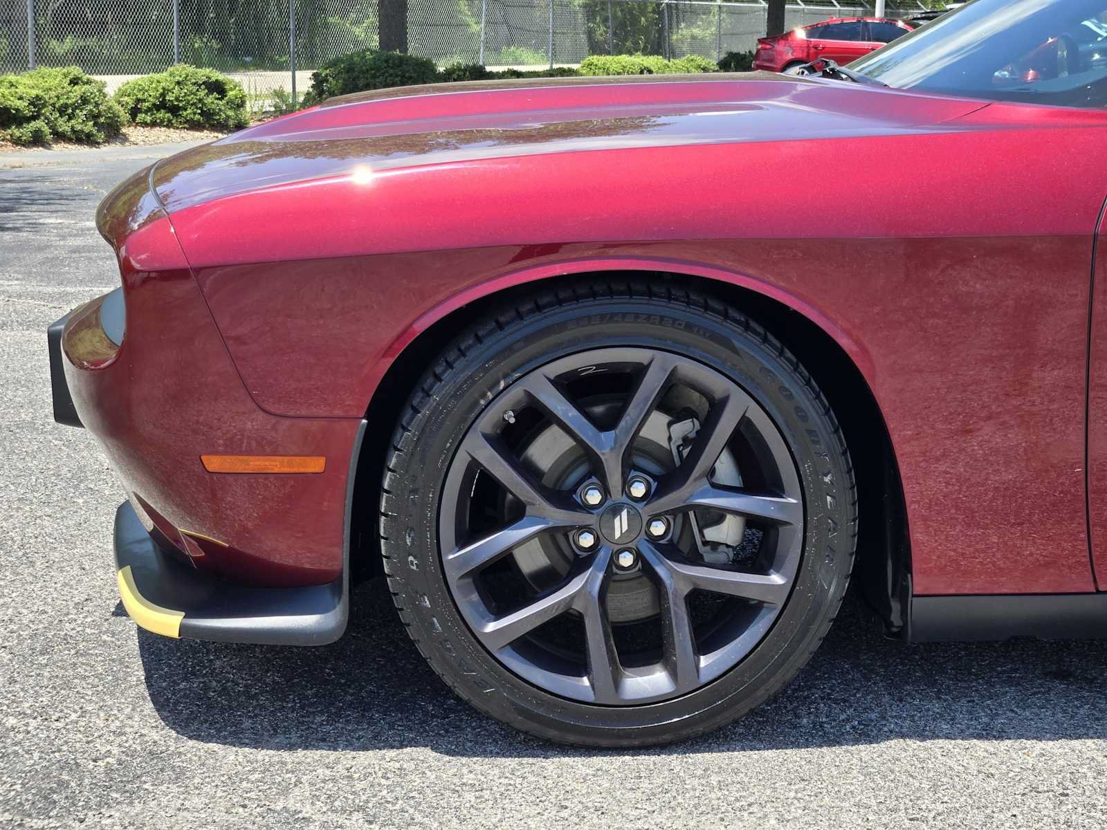 Used 2023 Dodge Challenger GT w/ Blacktop Package RWD image 8