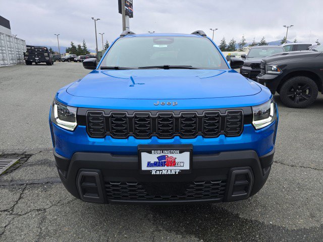 New 2026 Jeep Cherokee Limited image 8