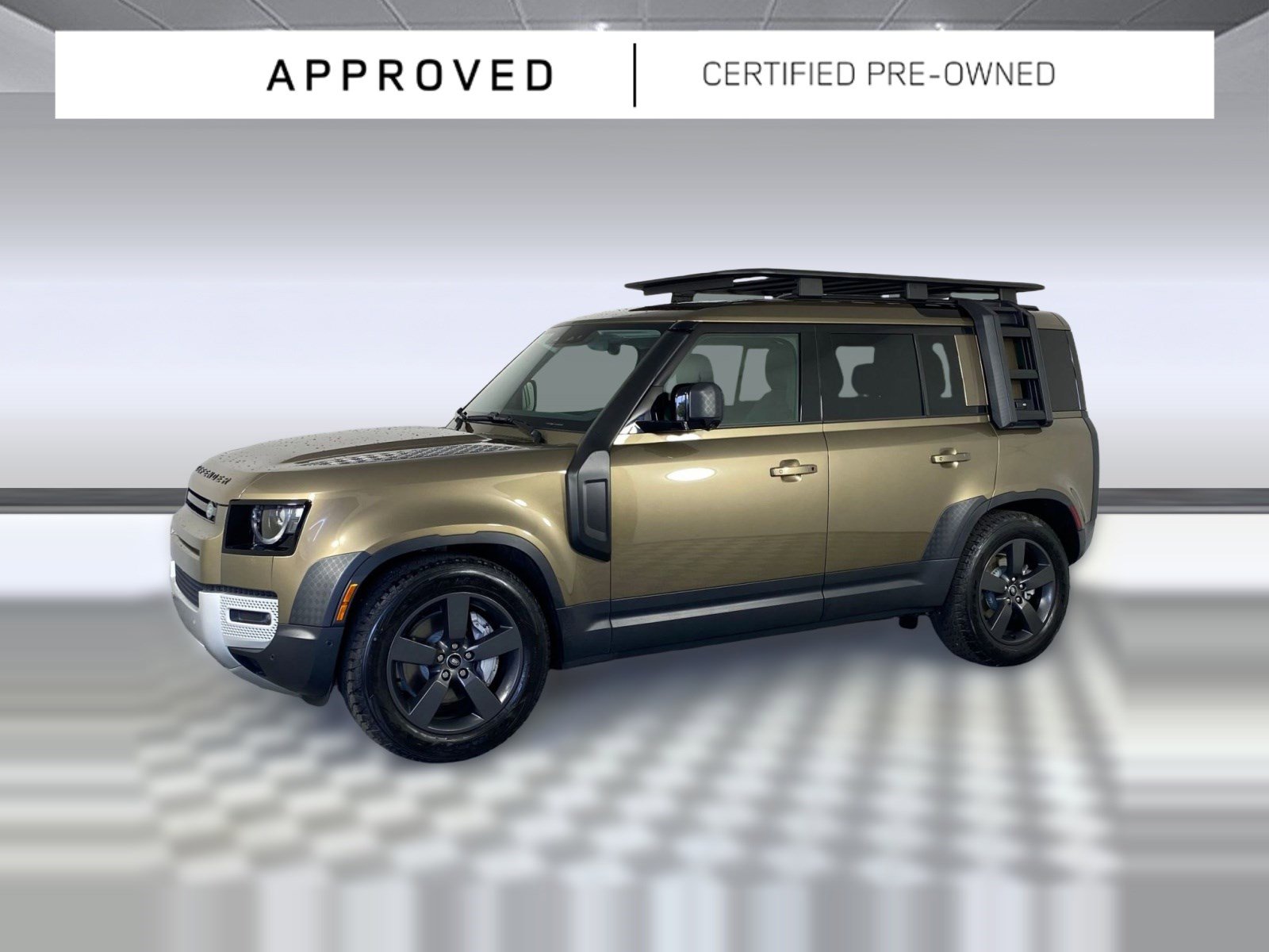 Used 2025 Land Rover Defender 110 S