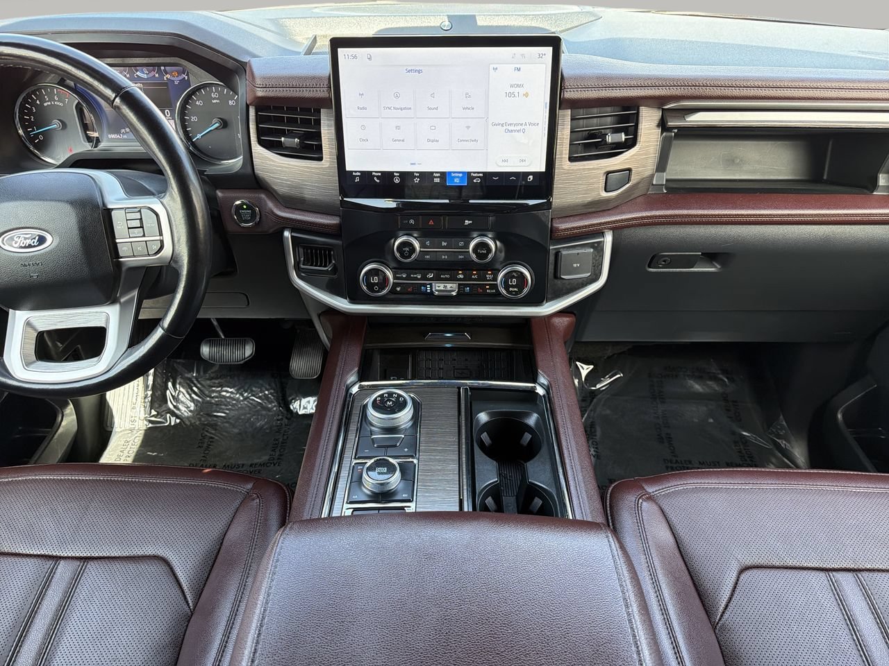 Certified 2024 Ford Expedition Limited AWD/4WD image 15