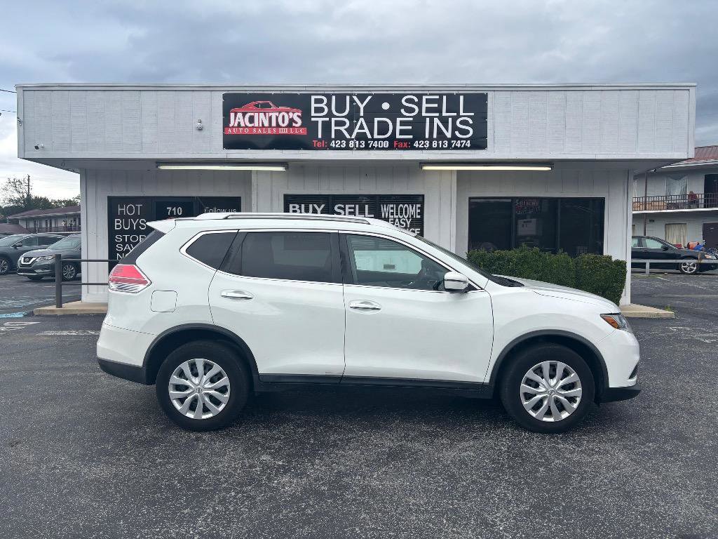 Used 2016 Nissan Rogue S w/ Appearance Package
