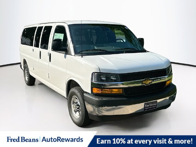 New 2026 Chevrolet Express 3500 LT w/ LT Preferred Equipment Group