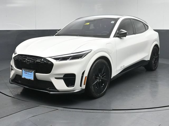Certified 2025 Ford Mustang Mach-E GT AWD/4WD image 3