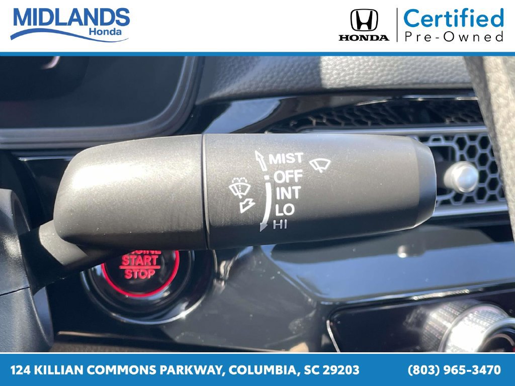 Certified 2026 Honda Civic LX image 22