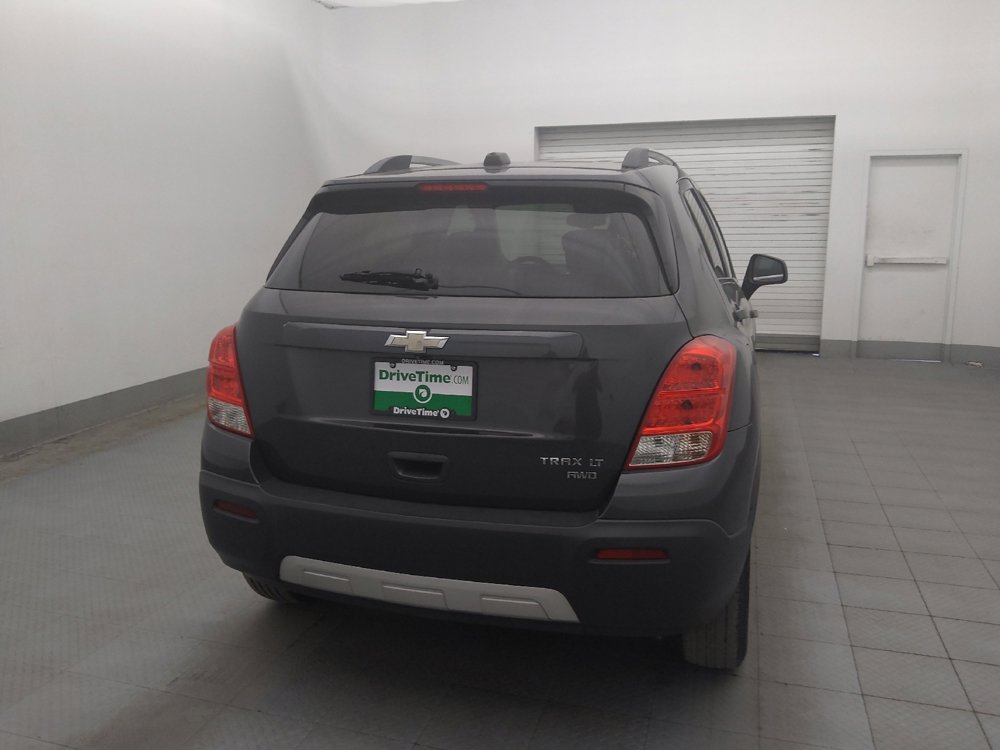 Used 2016 Chevrolet Trax LT AWD/4WD image 7