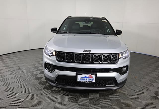 New 2026 Jeep Compass Limited AWD/4WD image 3