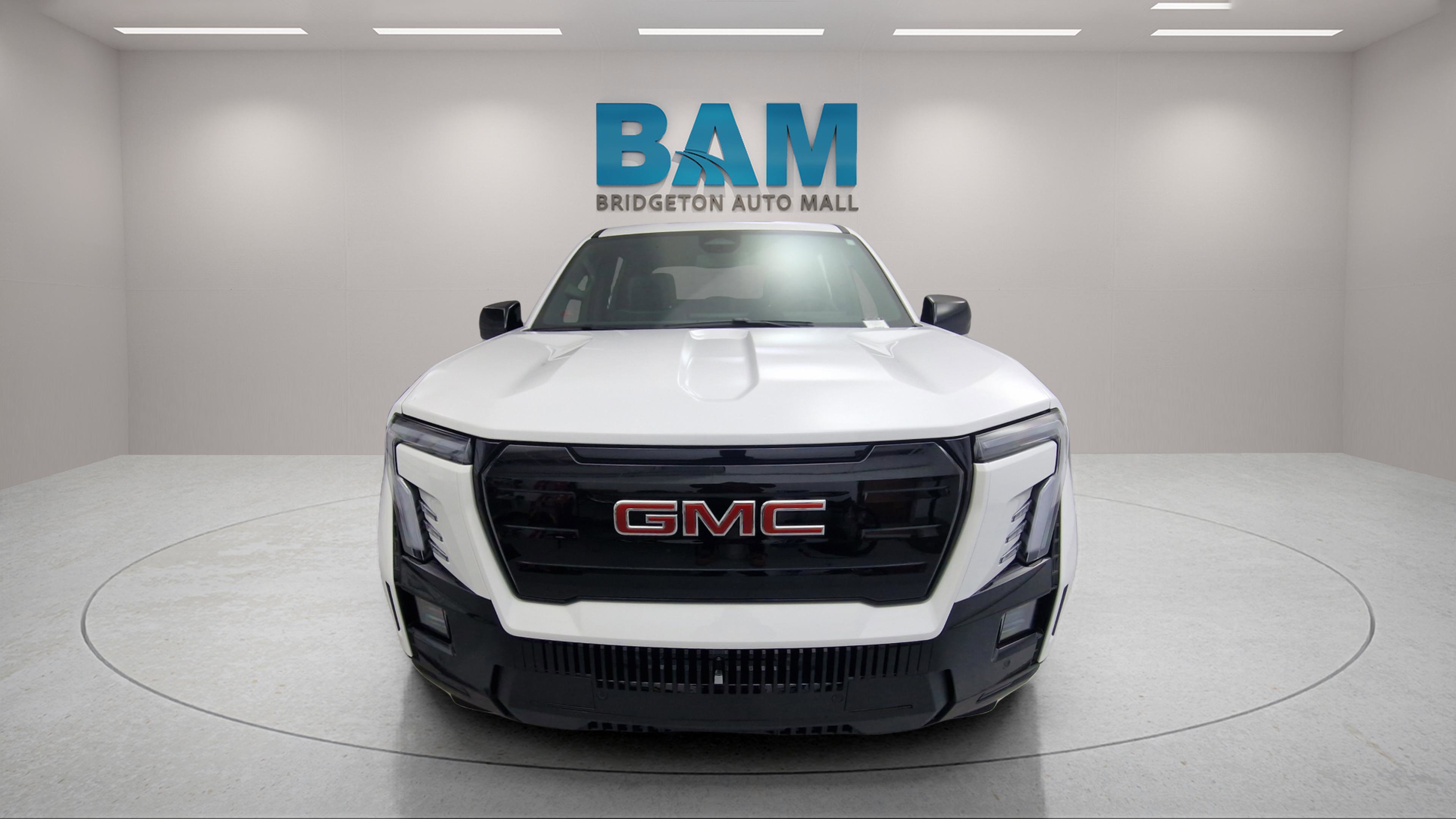 New 2026 GMC Sierra EV Elevation w/ LPO, Elevation Dark Package image 30