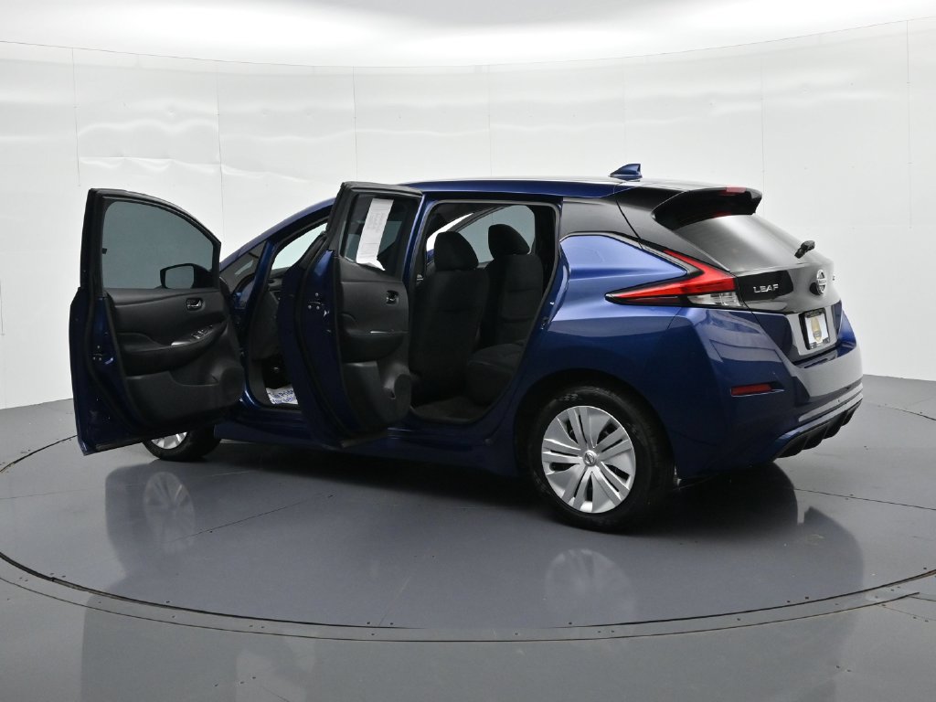 Used 2019 Nissan Leaf S w/ S Charge Package FWD image 24