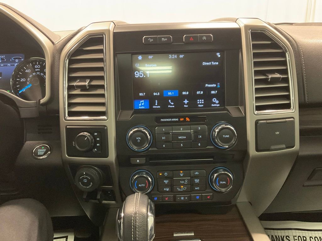 Used 2016 Ford F150 Lariat AWD/4WD image 28