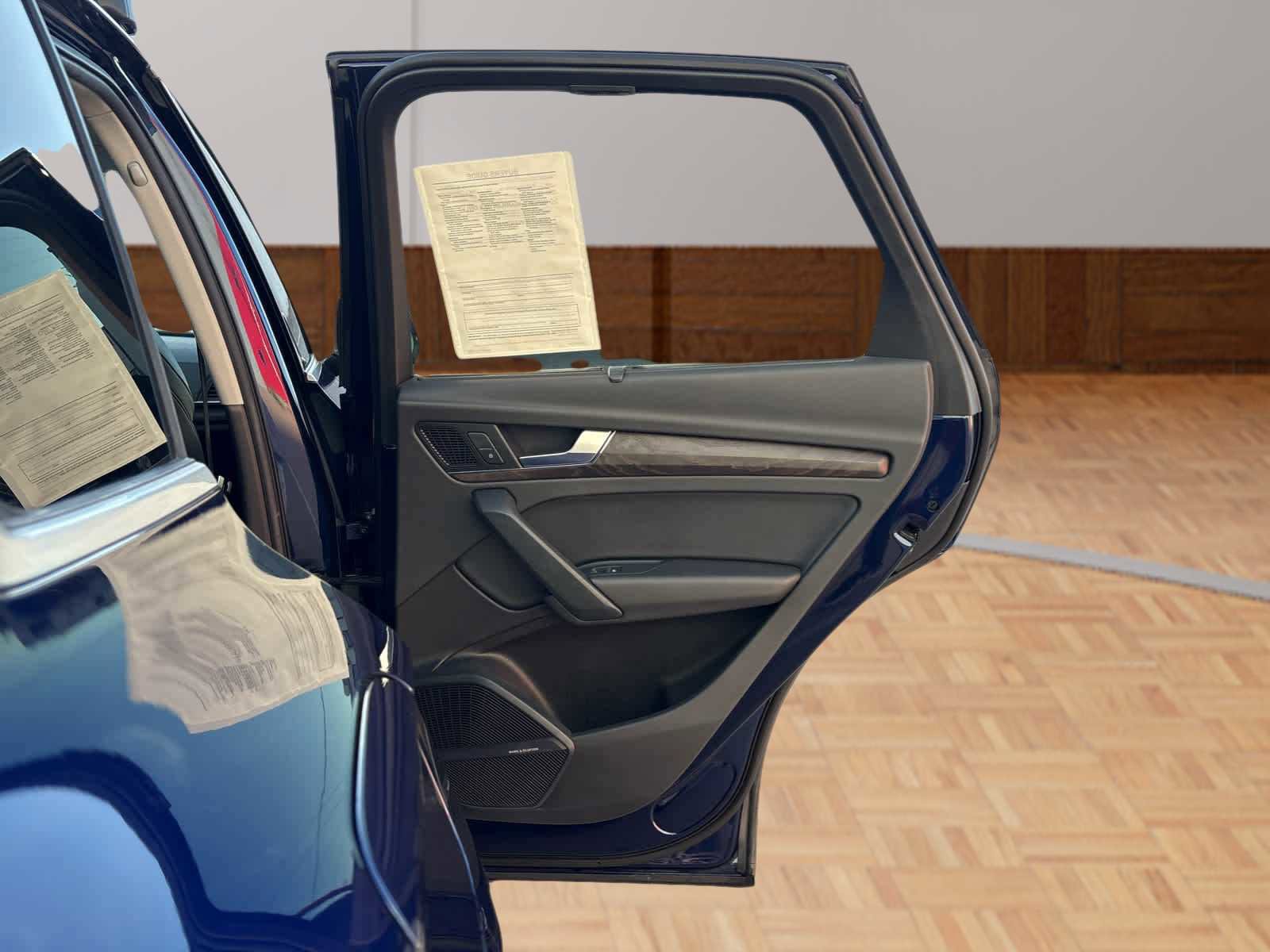 Used 2018 Audi Q5 Premium Plus w/ Premium Plus Package image 13