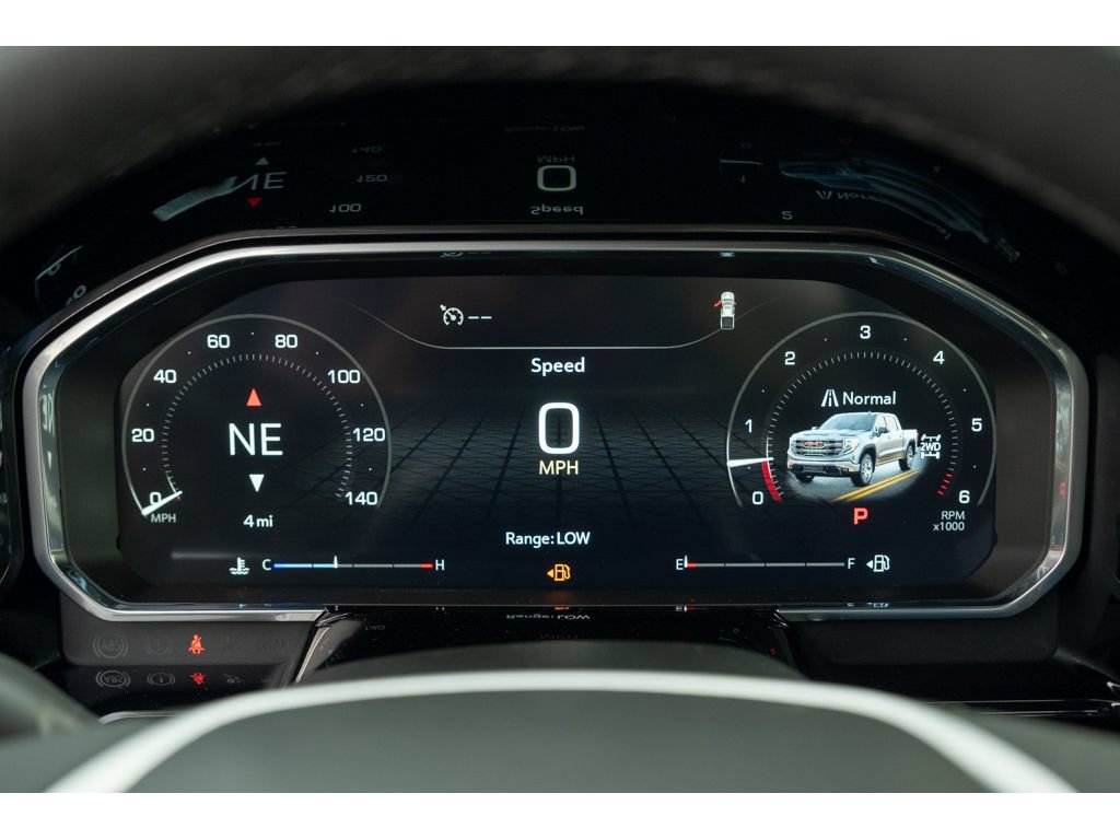 New 2026 GMC Sierra 1500 Elevation AWD/4WD image 21