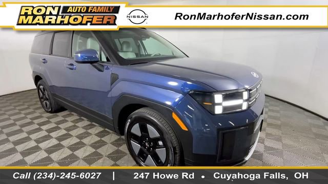Used 2025 Hyundai Santa Fe SEL FWD image 1