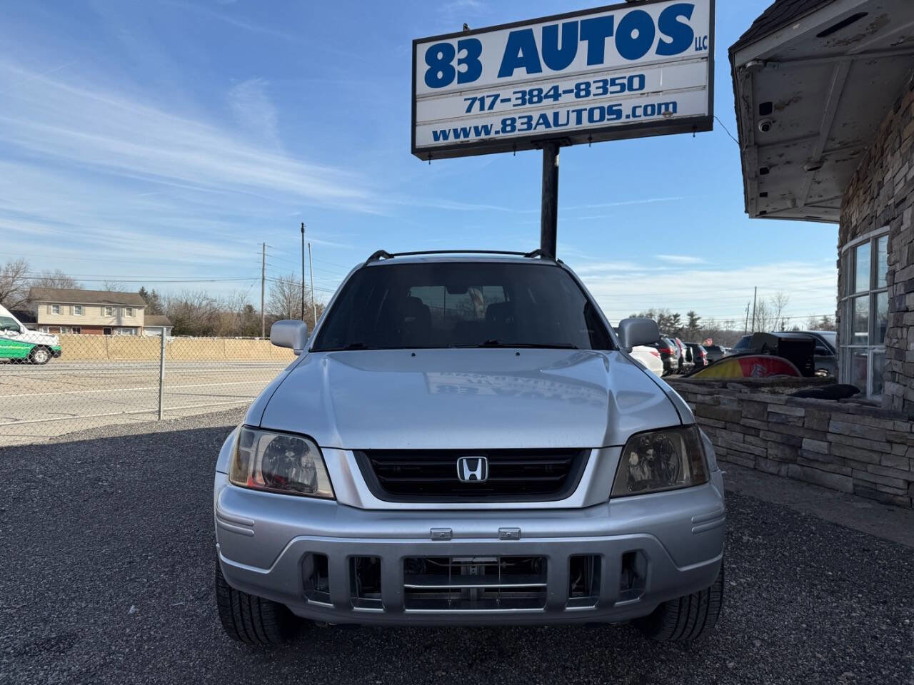 Used 1998 Honda CR-V EX image 2
