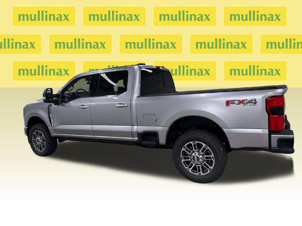 New 2027 Ford F350 Platinum w/ Platinum Plus Package AWD/4WD image 11