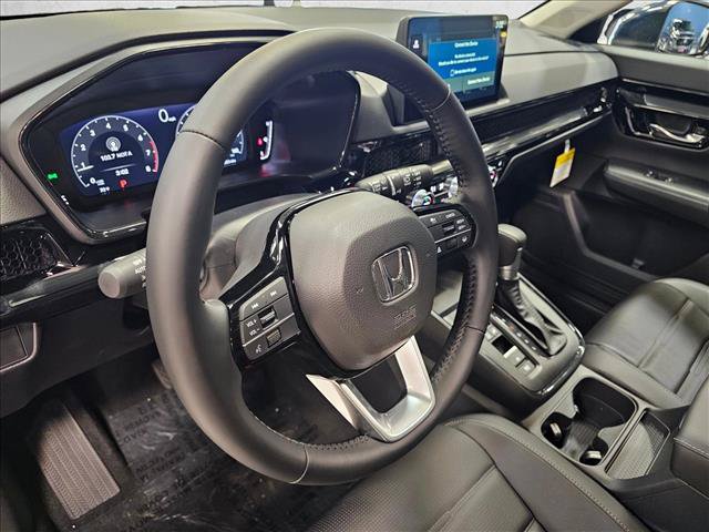 New 2026 Honda CR-V EX-L image 17