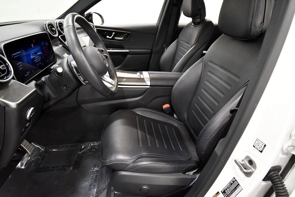 Used 2025 Mercedes-Benz GLC 43 AMG 4MATIC image 14