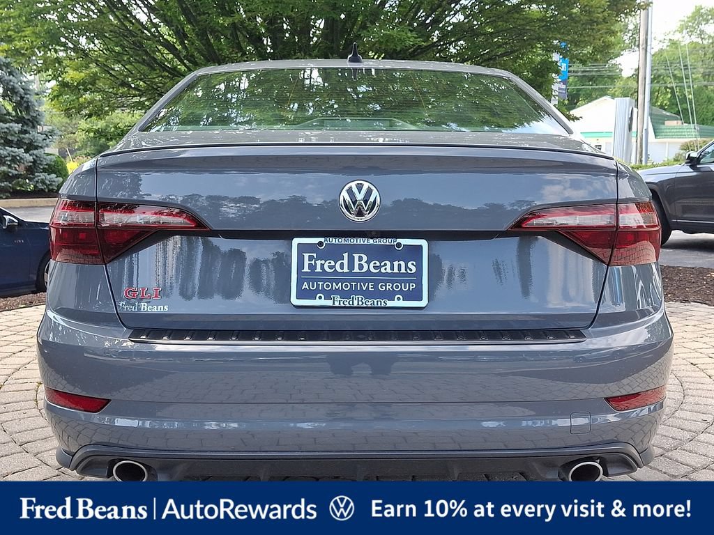 Certified 2021 Volkswagen Jetta GLI FWD image 6