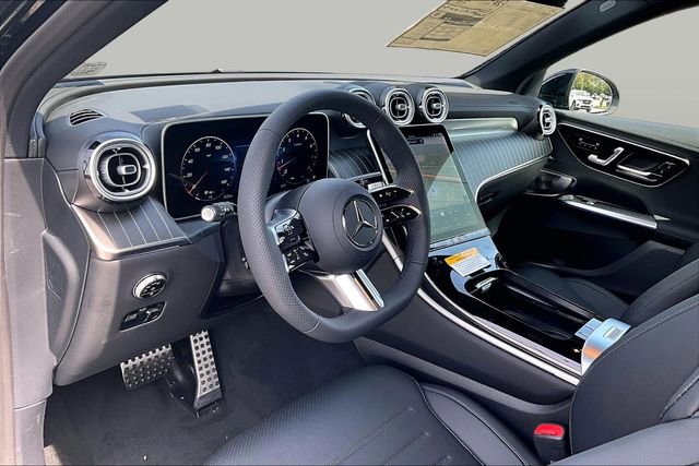 New 2026 Mercedes-Benz GLC 300 4MATIC image 8