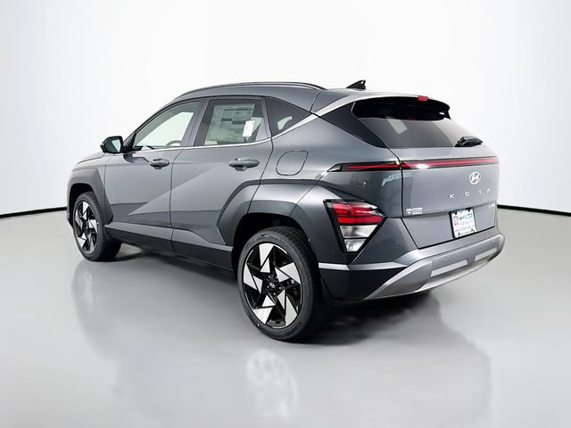 New 2026 Hyundai Kona Limited AWD/4WD image 6