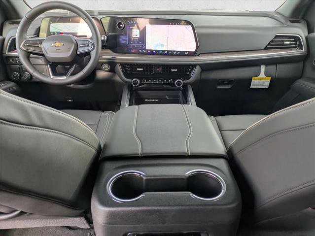 New 2025 Chevrolet Tahoe Premier image 14